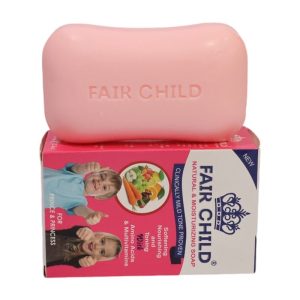 Fair Child Natural & Moisturizing Soap with Amino Acids & Multivitamins –2