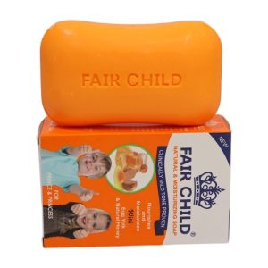 Fair Child Natural & Moisturizing Soap with Egg Yolk & Natural Honey