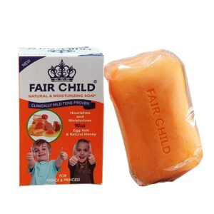 Fair-Child-Natural-&-Moisturizing-Soap-with-Egg-Yolk-&-Natural-Honey-A