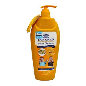 Fair Child Natural & Moisturizing Body Milk Wash - Oatmeal, Shea butter & Cocoa butter - 1000ml