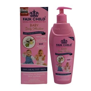 Fair Child Baby Daily Moisture Body Milk