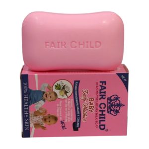 Fair Child Head-to-Toe Baby Luxury Milk Soap